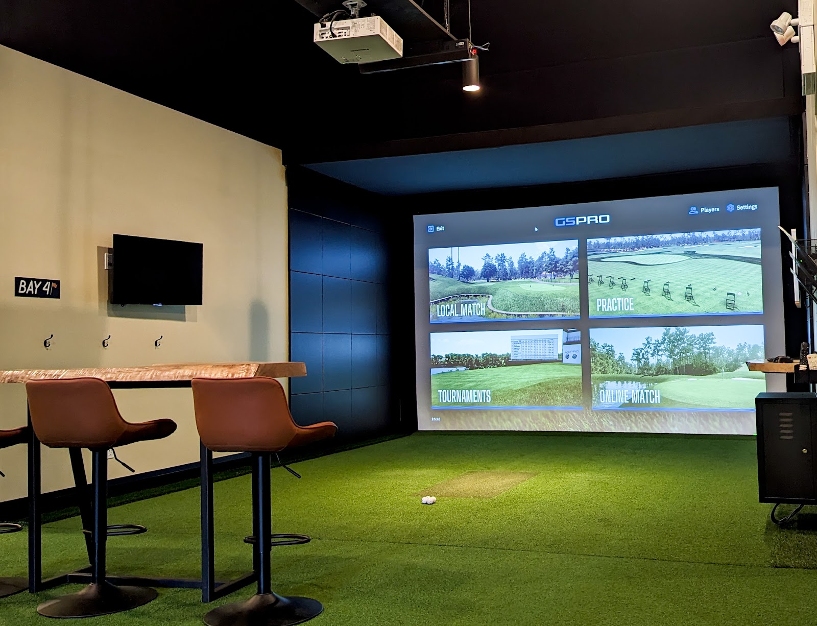 365 Golf Simulators