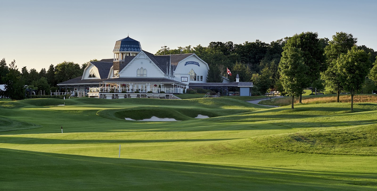 Angus Glen Golf Club