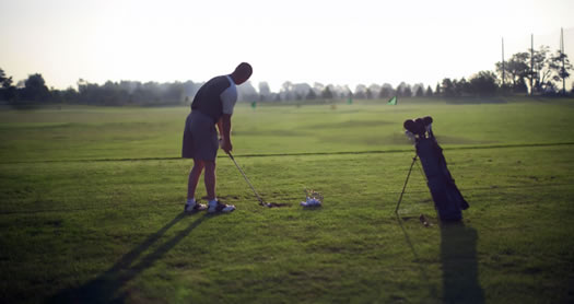 Bathurst Glen Driving Range