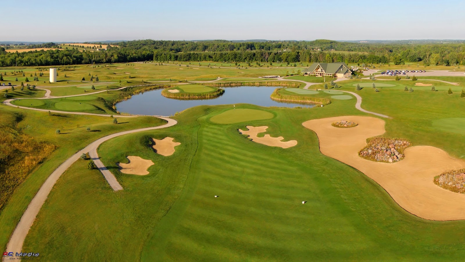 Baxter Creek Golf Club