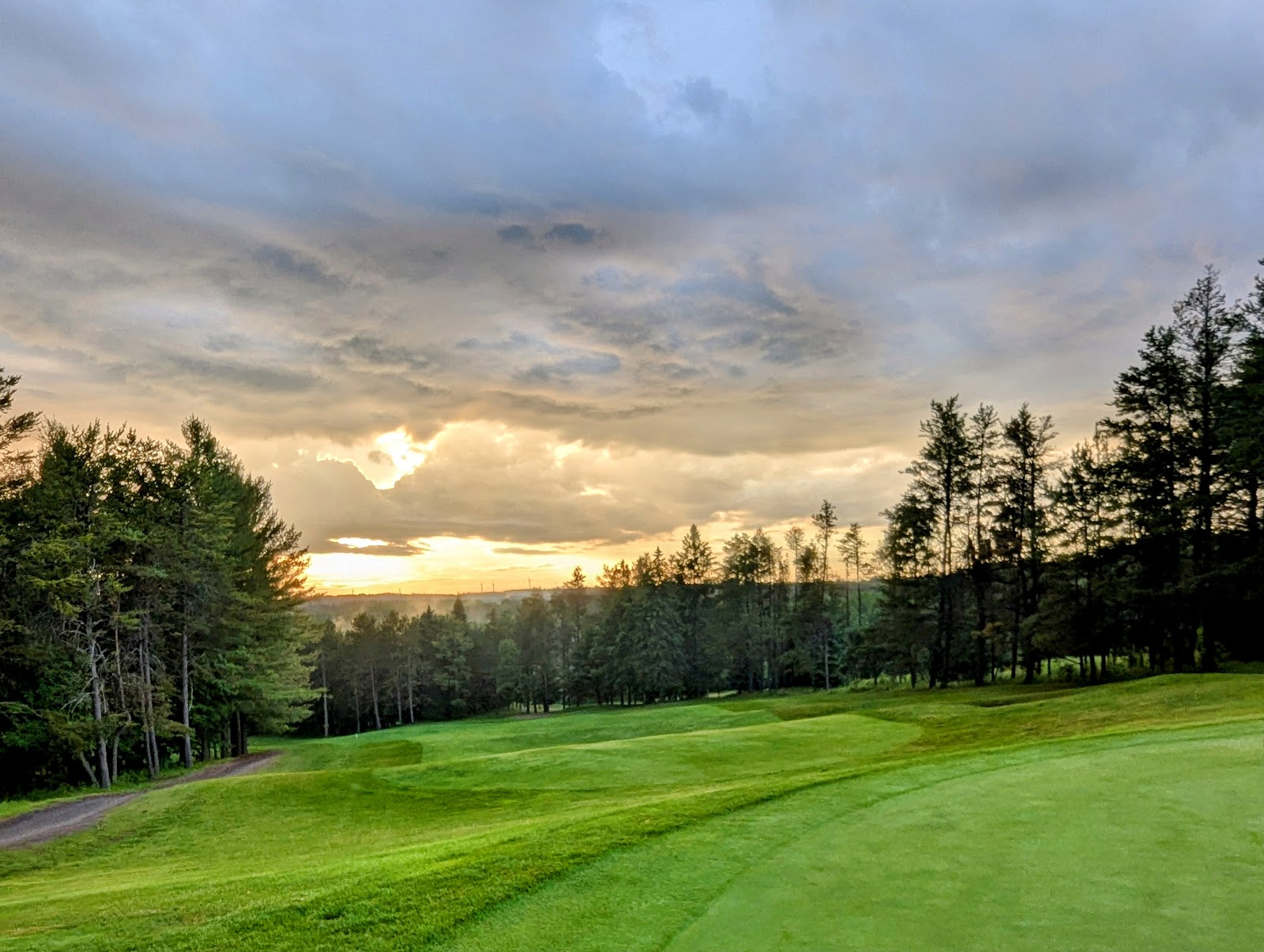 Black Diamond Golf Club