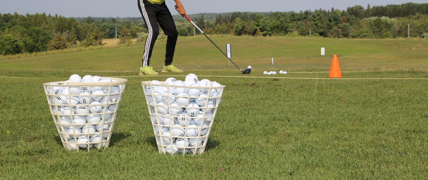 Bruce’s Mill Driving Range