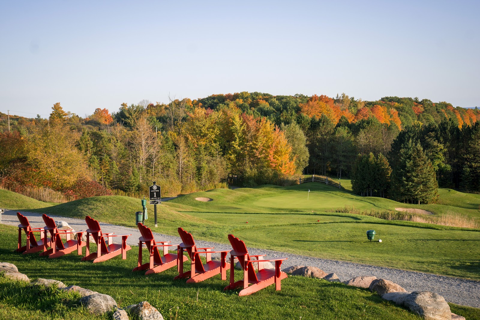Bunker Hill Golf Course