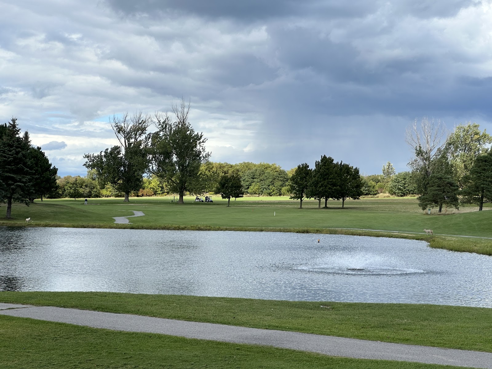 Bushwood Golf Club