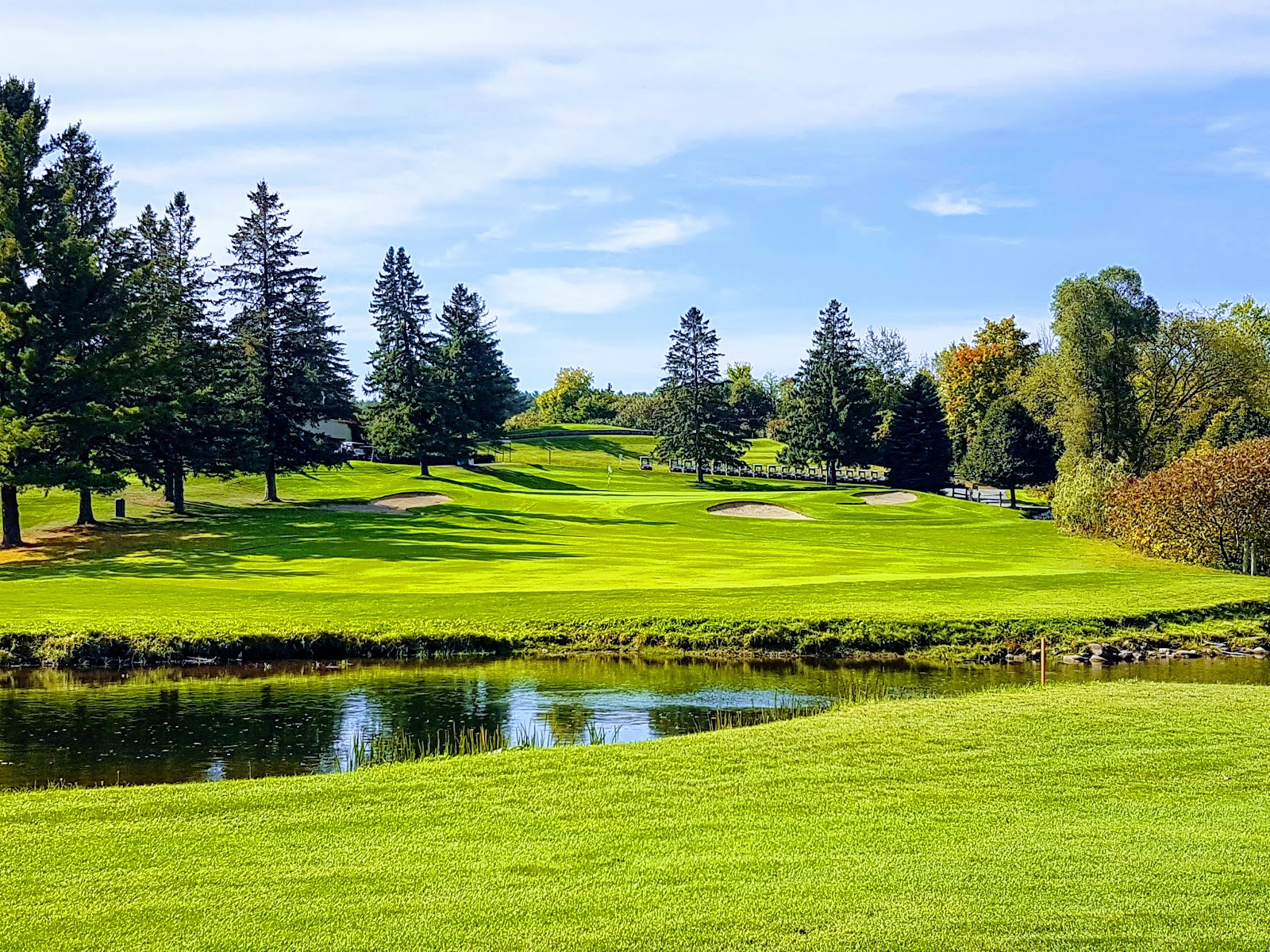Caledon Country Club