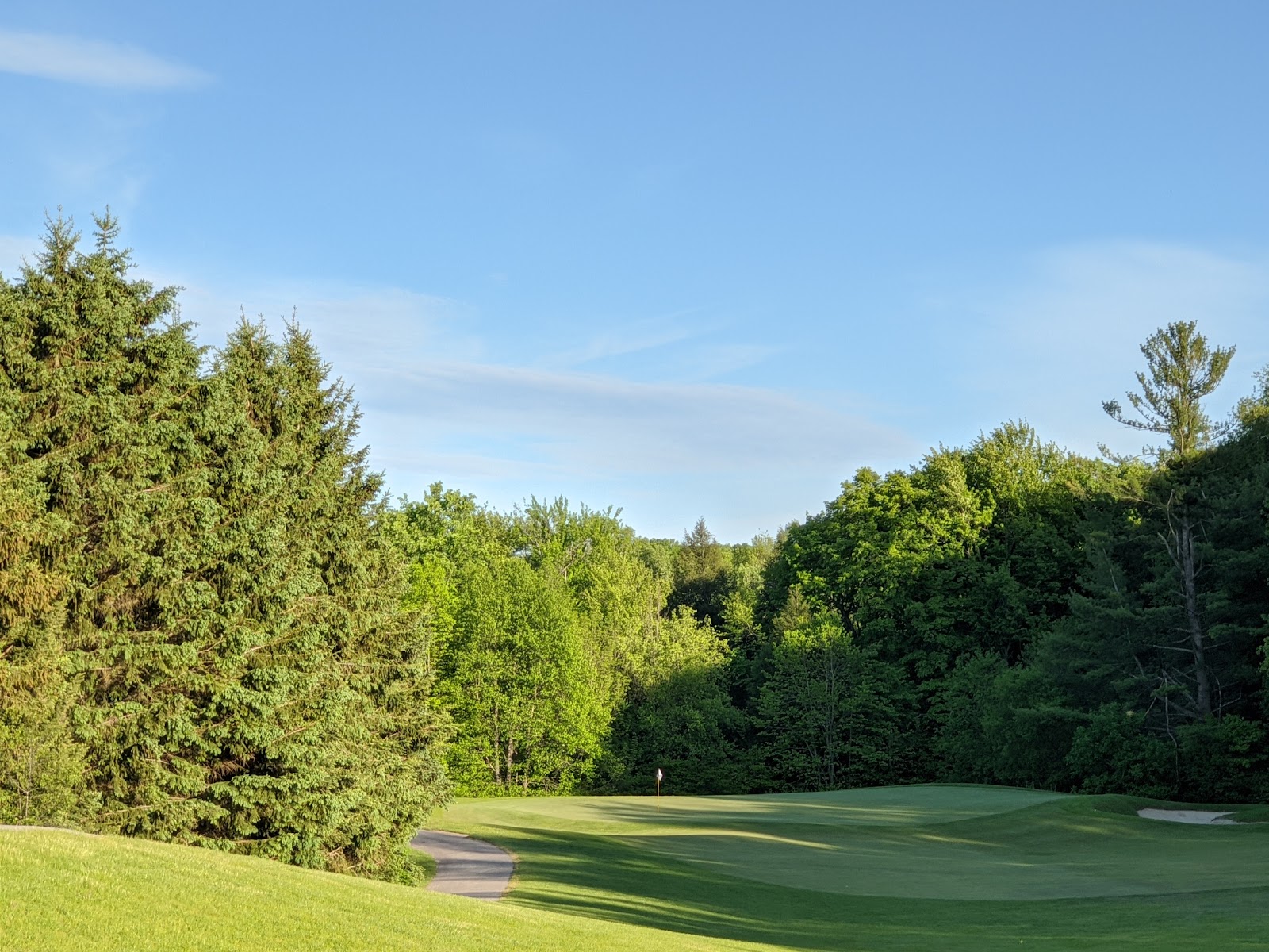 Caledon Woods Golf Club