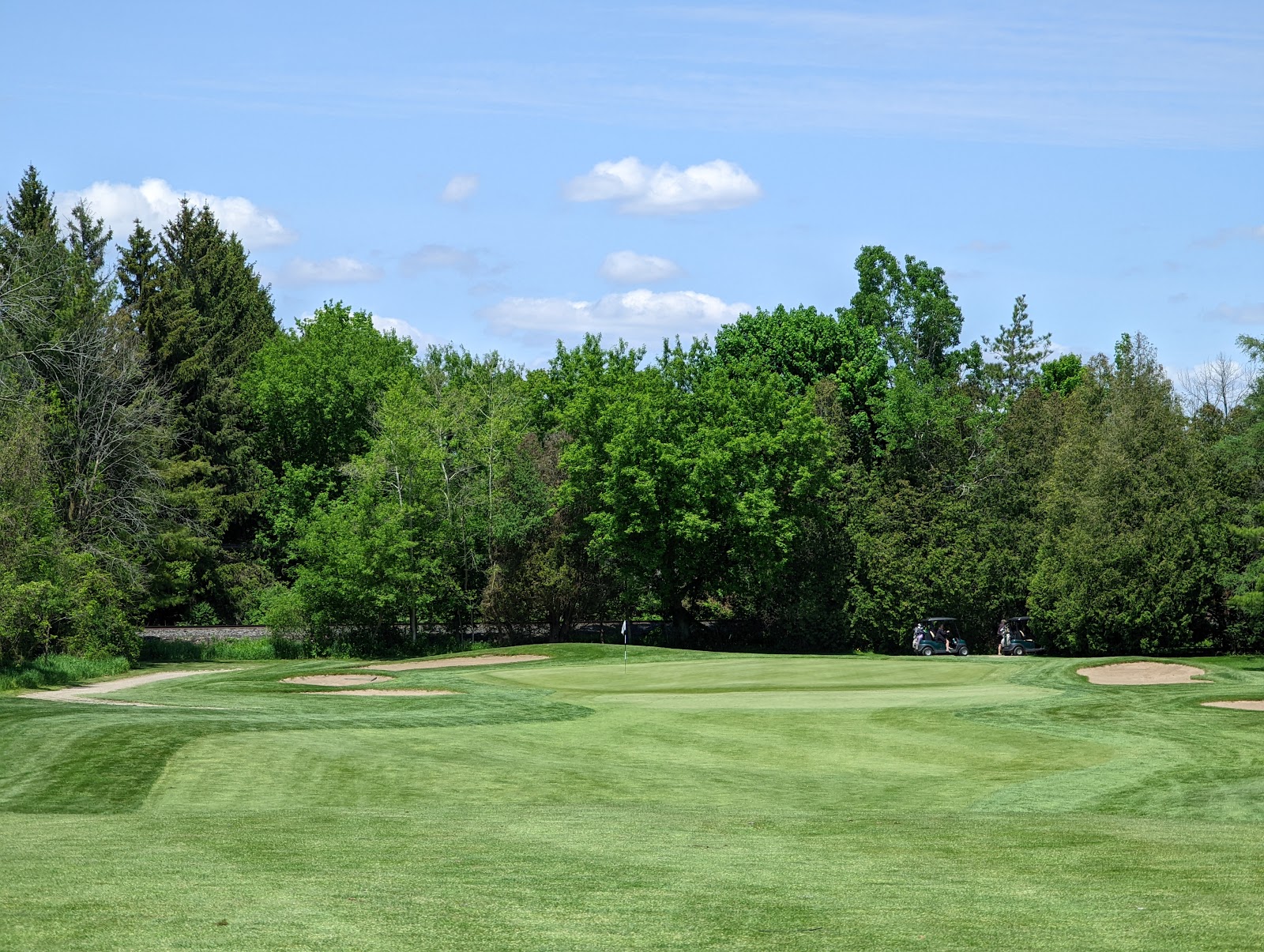 Cambridge Golf Club