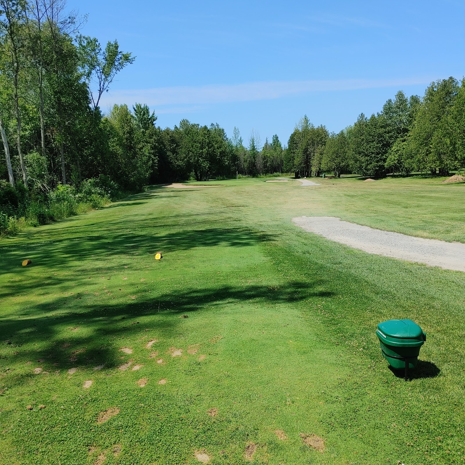 Cedarhurst Golf Club Inc