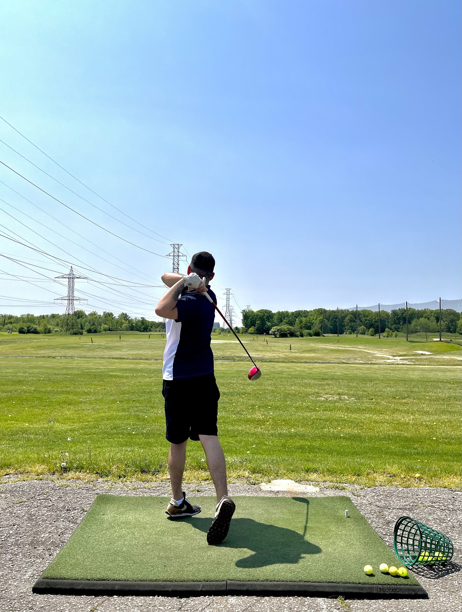 Centennial Park Golf Centre