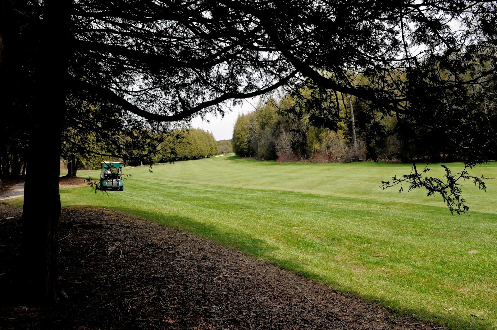 Cherry Downs Golf Club