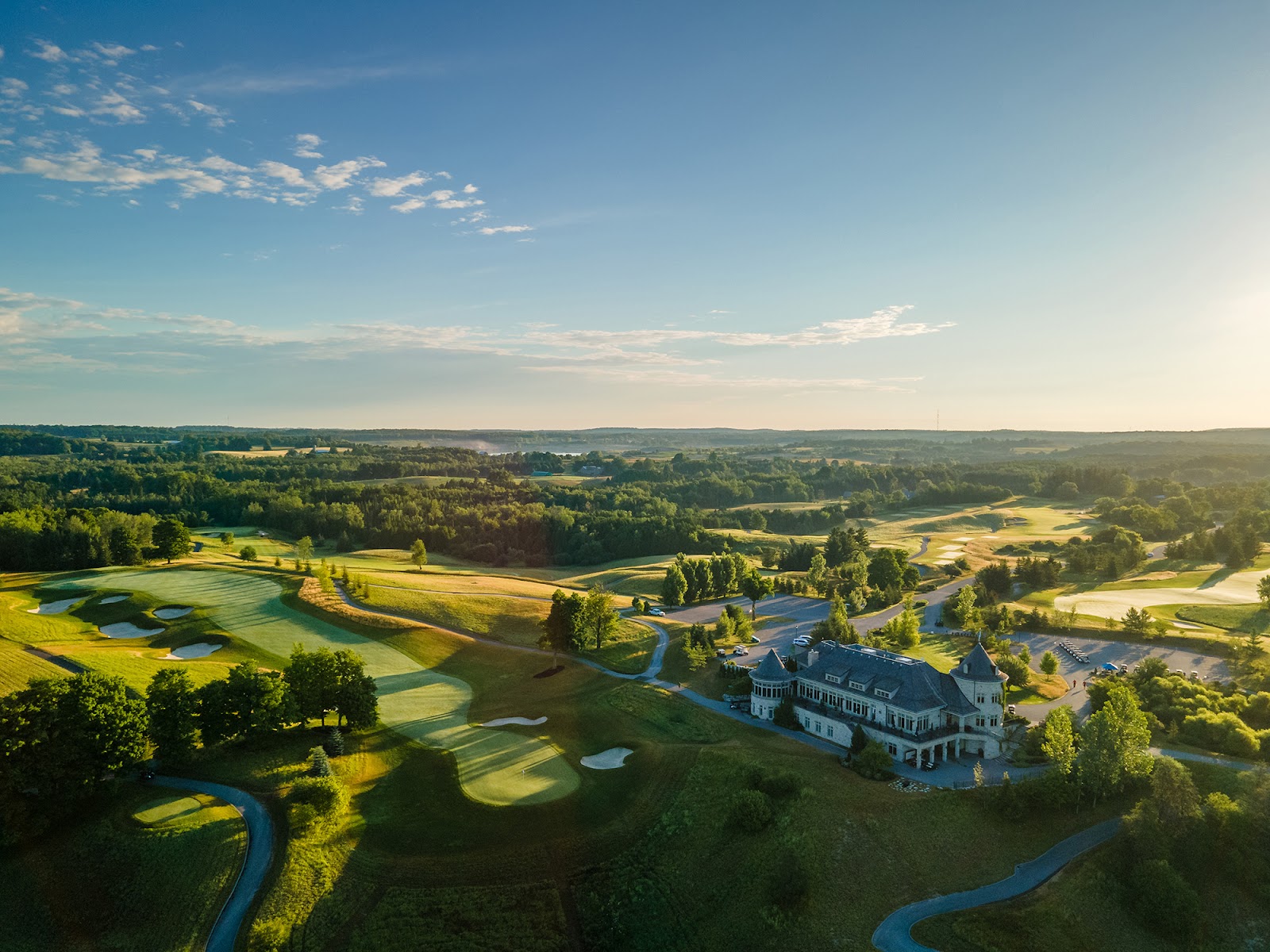 Coppinwood Golf Club