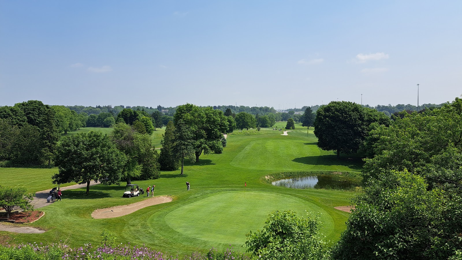Doon Valley Golf Course
