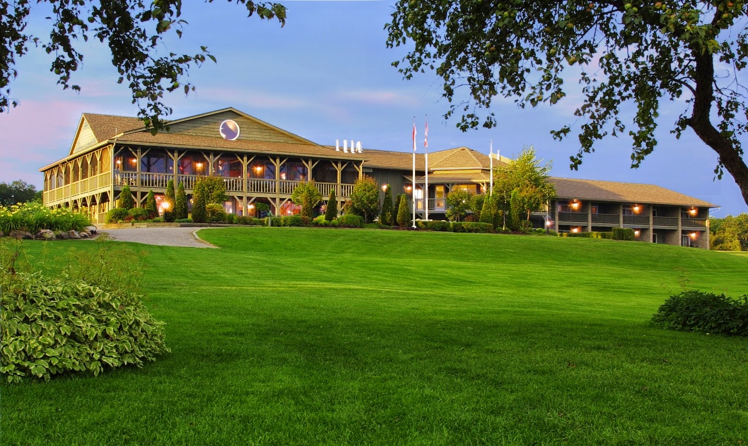 EGANRIDGE INN & SPA