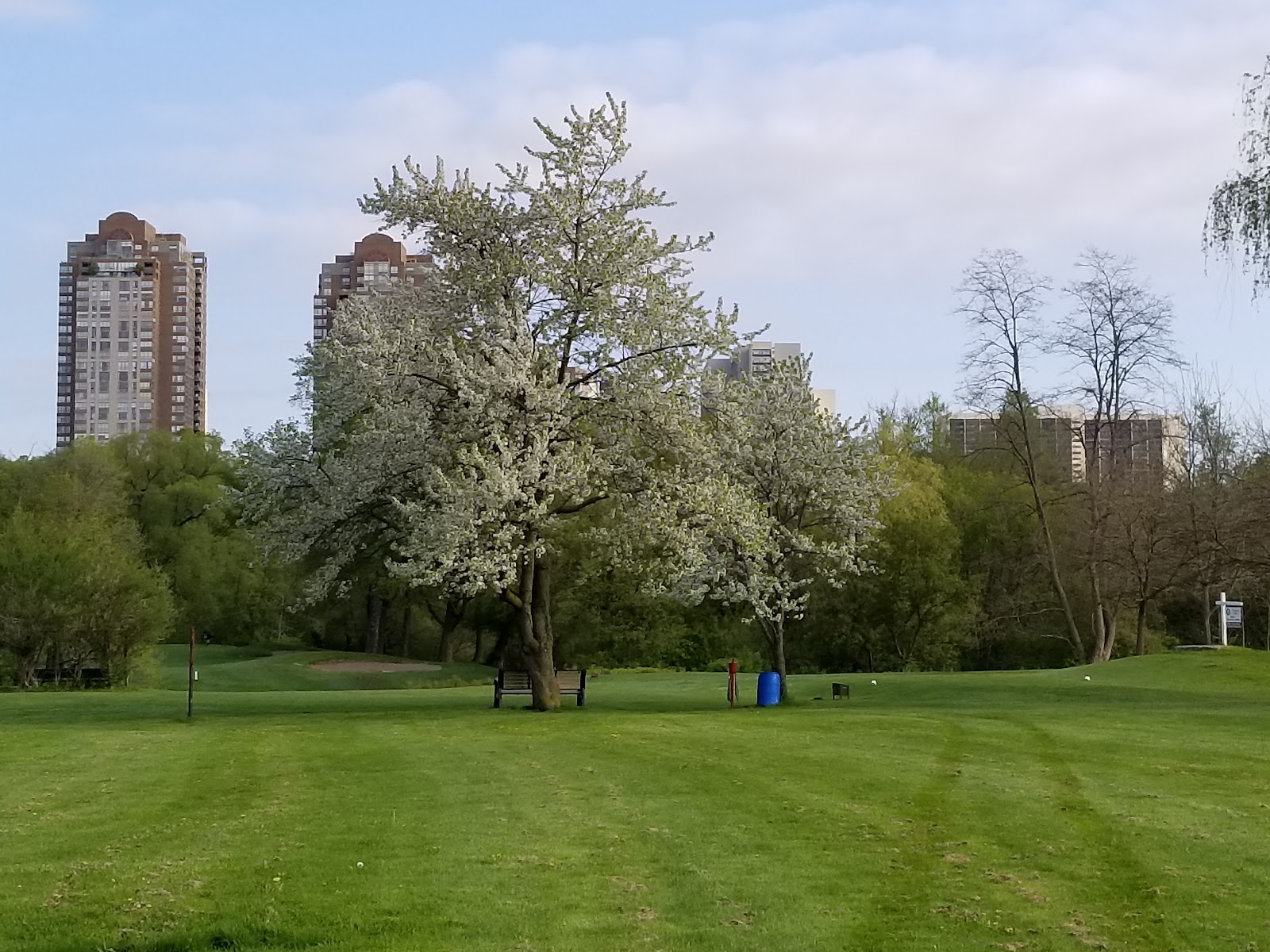 Flemingdon Park Golf Club
