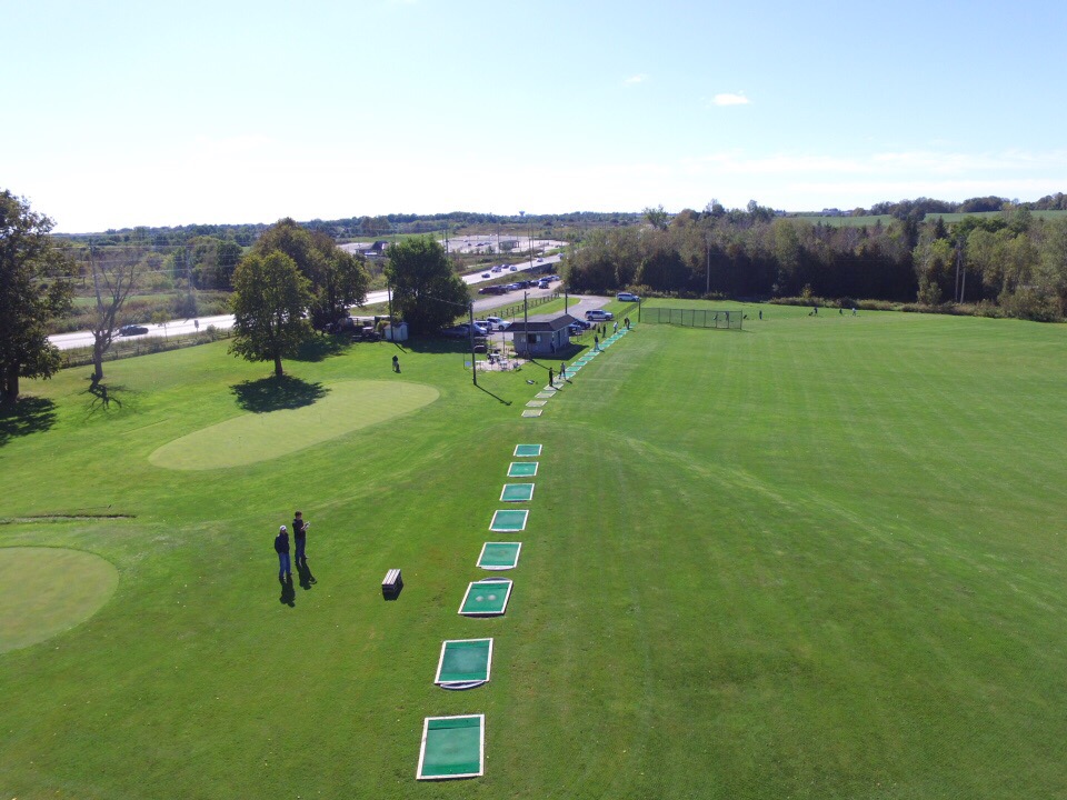 Greenlane Driving Range