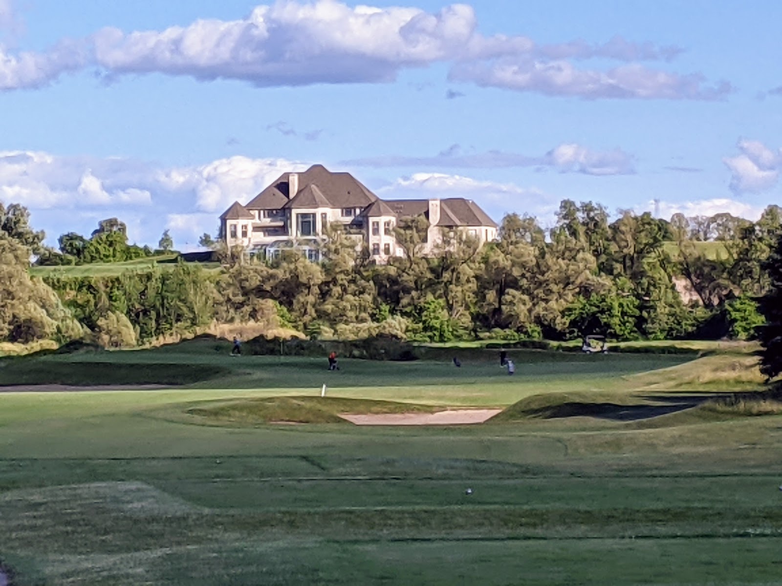 Grey Silo Golf Course