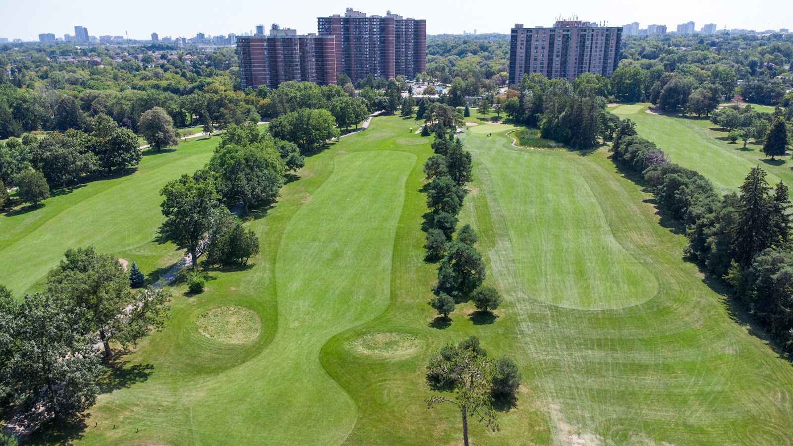 Humber Valley Golf Course