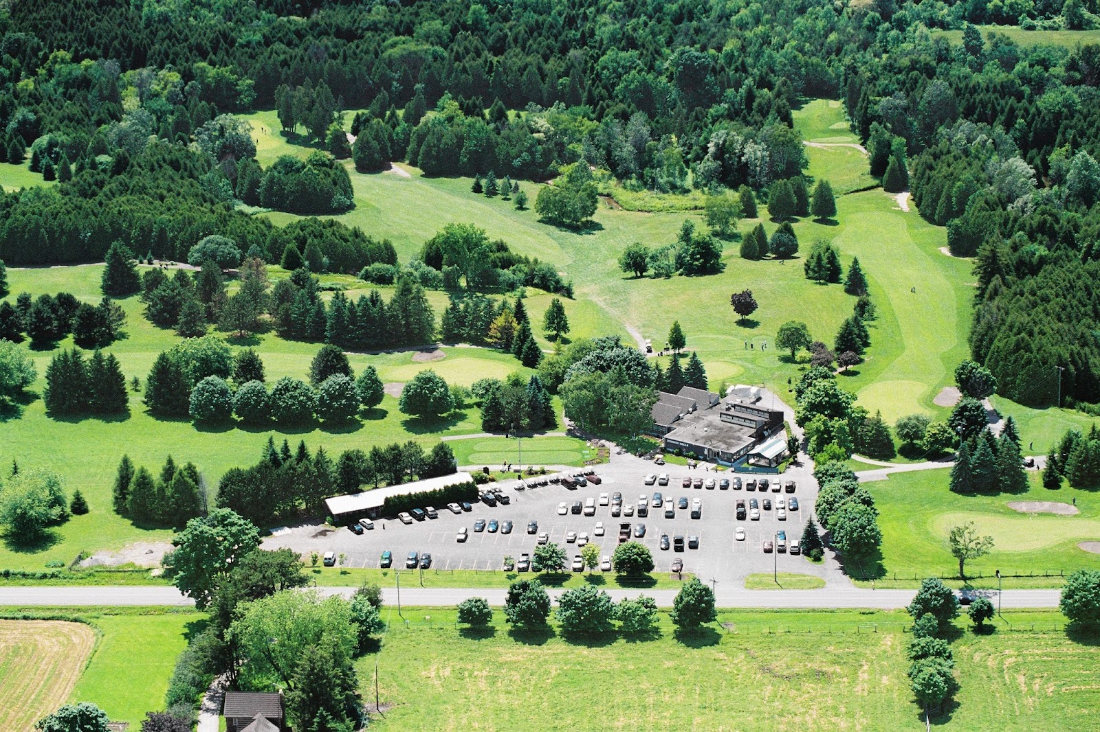Kedron Dells Golf Club