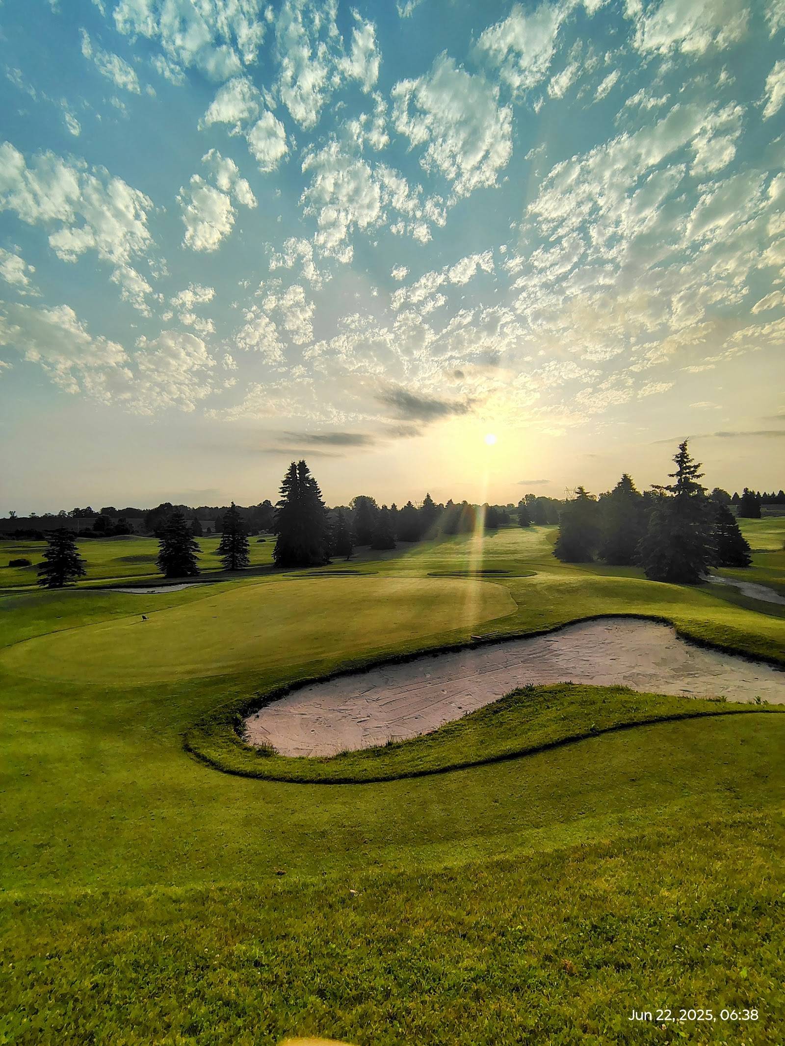 Lakeridge Links & Whispering Ridge Golf Courses