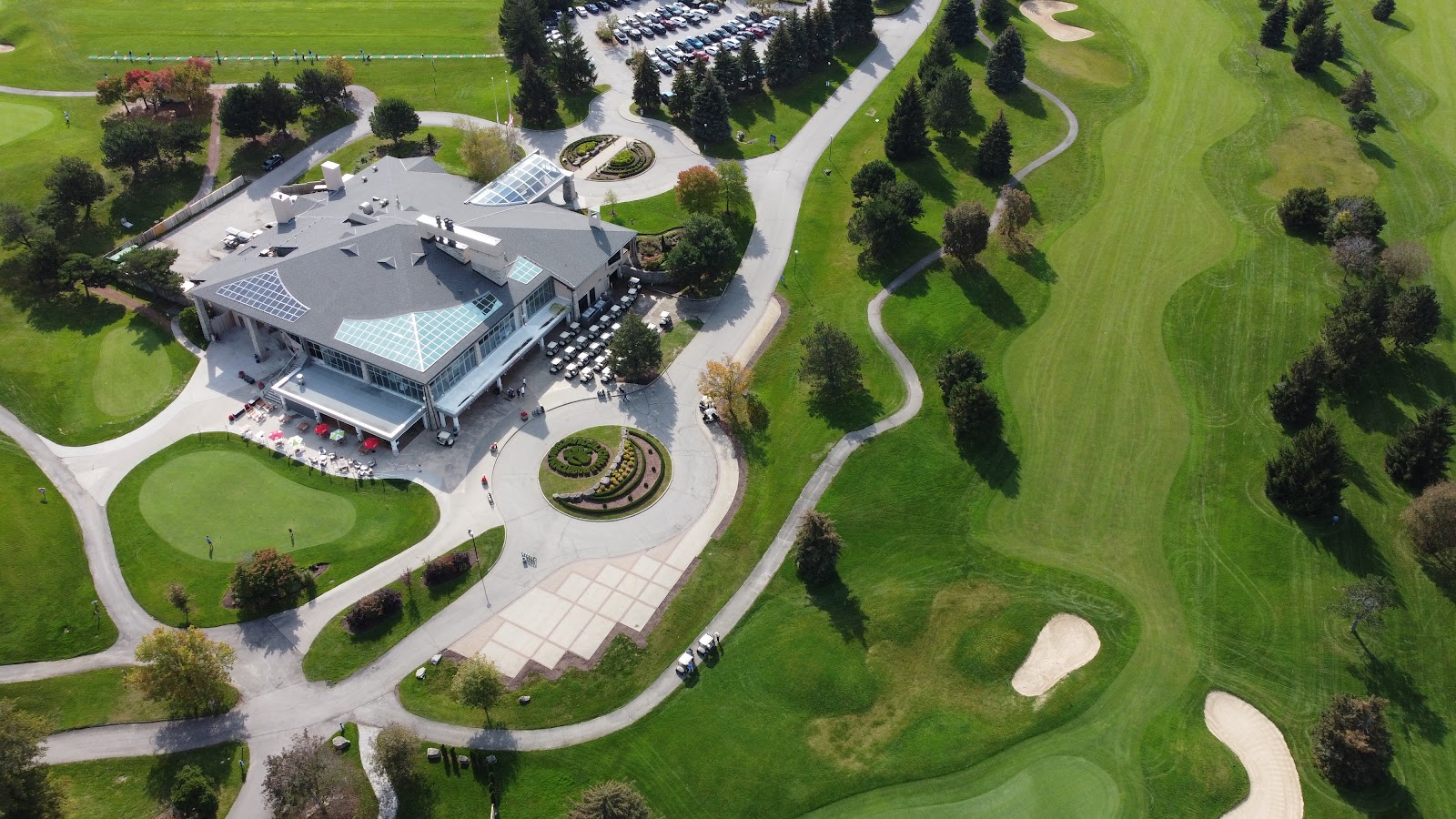 Lionhead Golf Club & Conference Centre