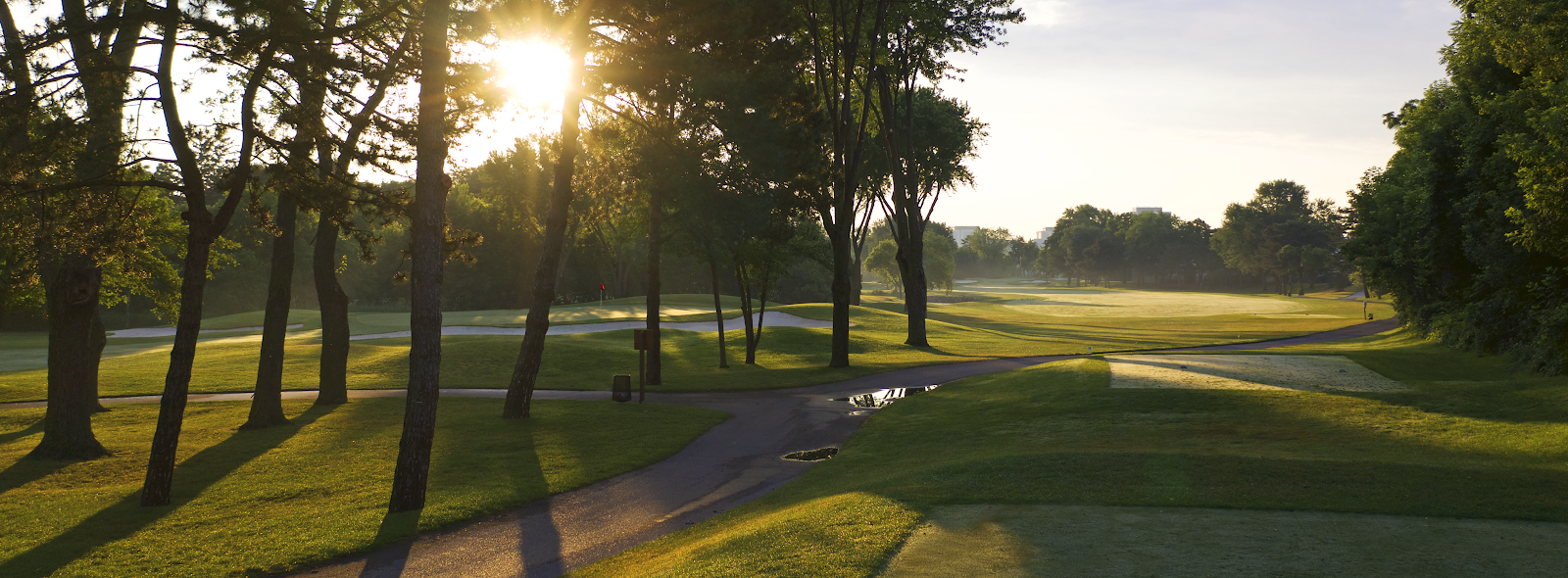 Markland Wood Golf Club