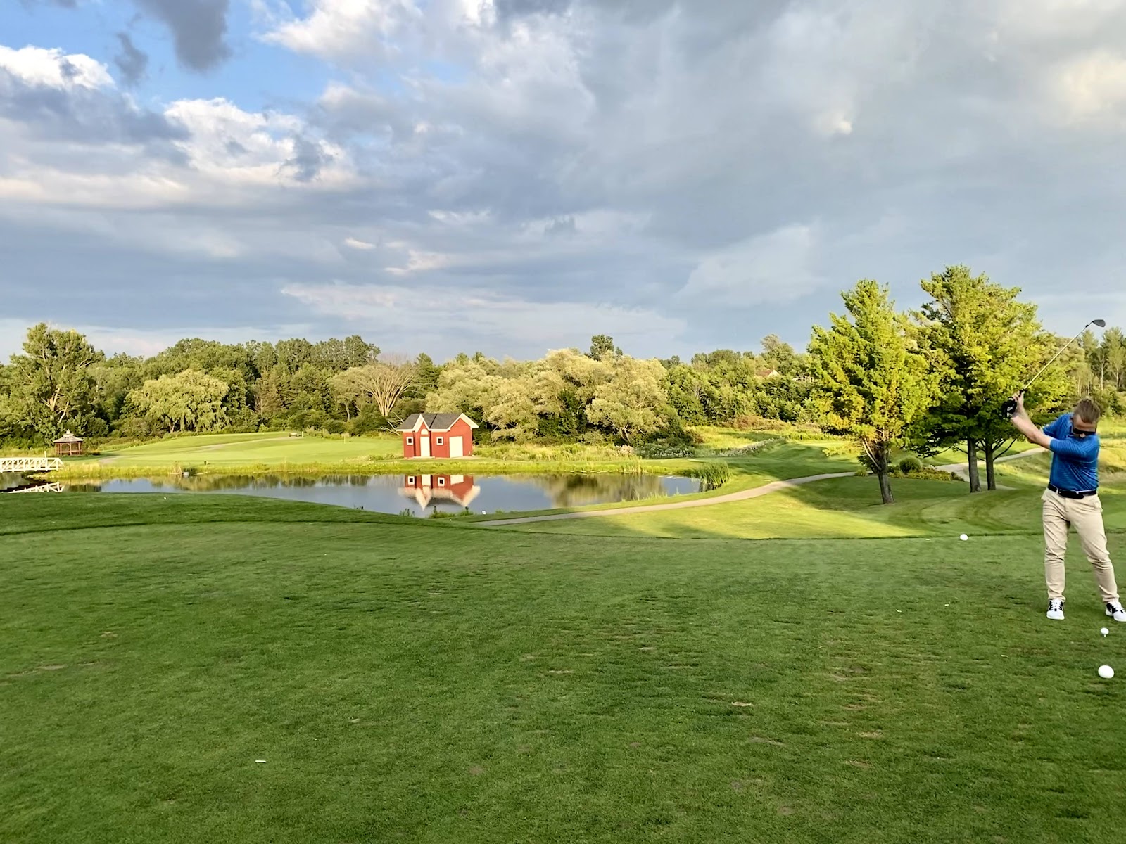 Merry-Hill Golf Club