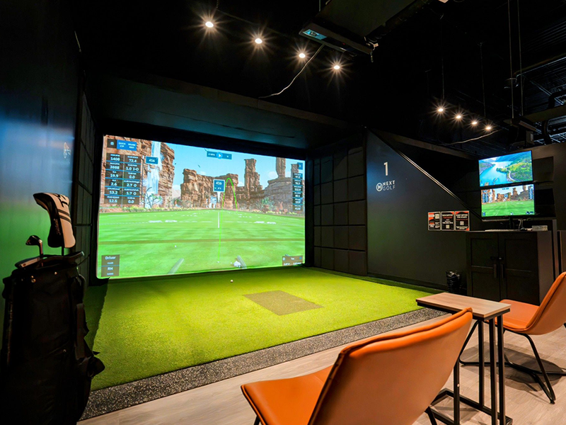 Next Golf Pickering