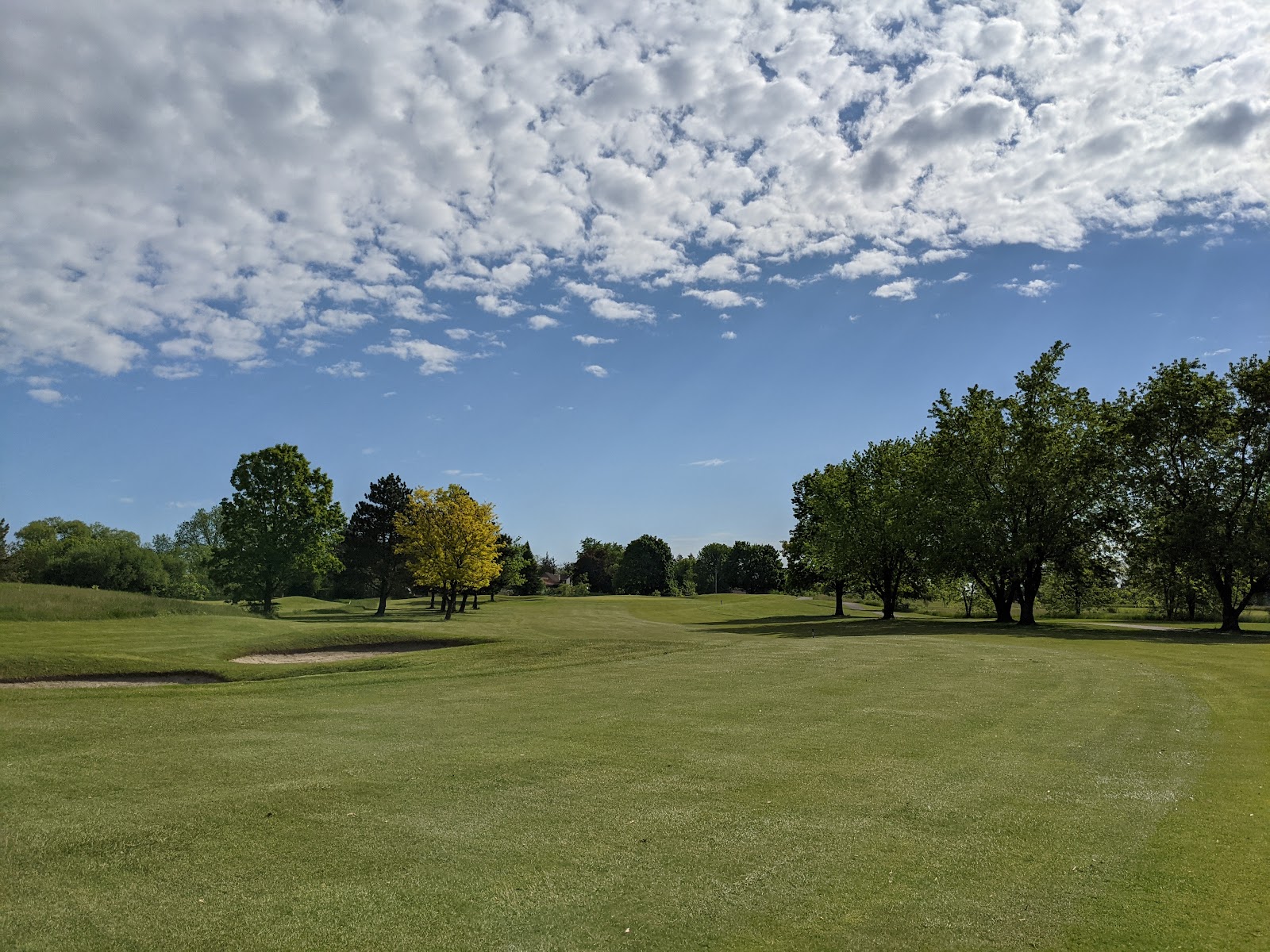 Northern Greens Golf Range