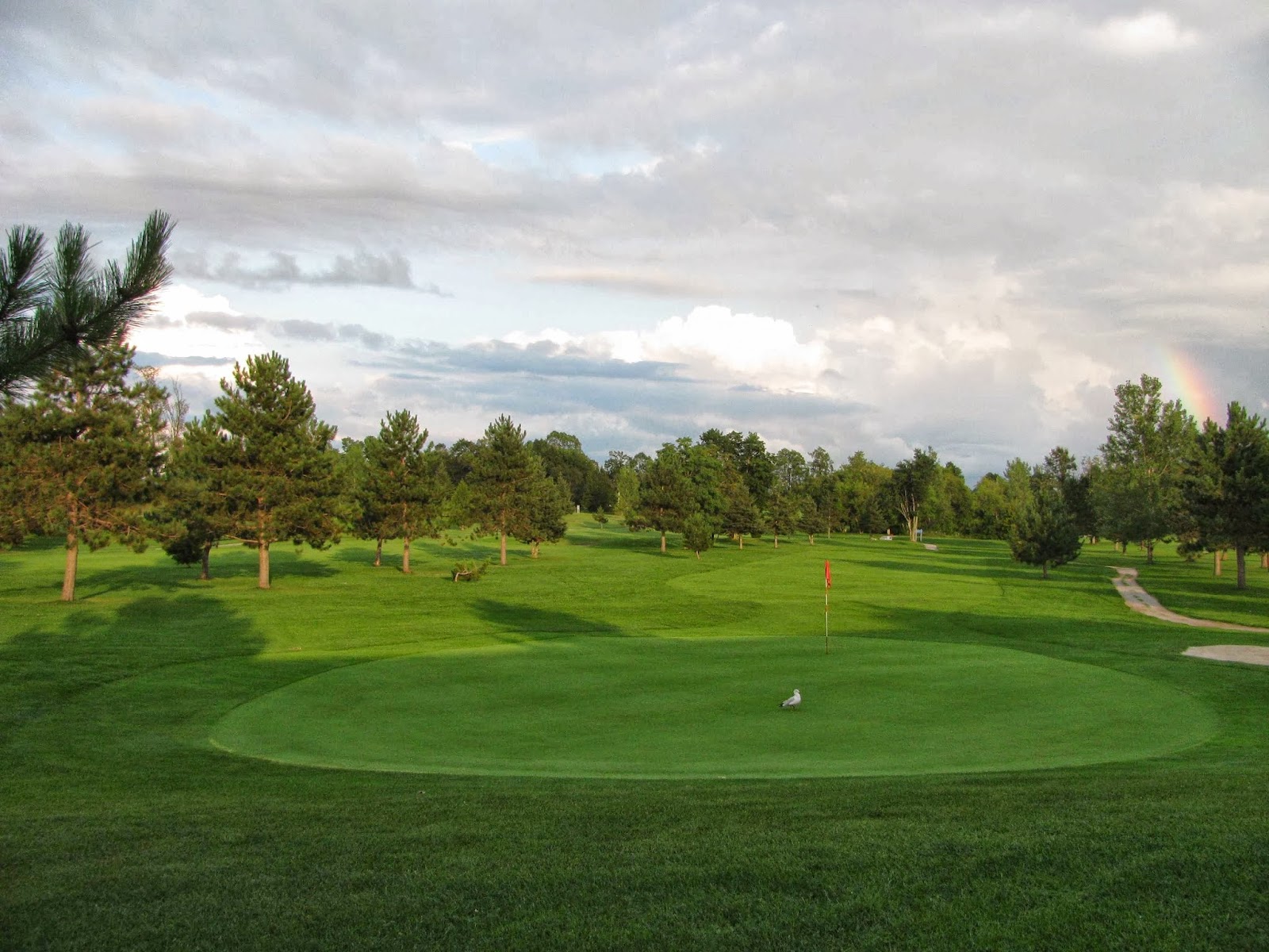 Oakland Greens Golf & Country Club