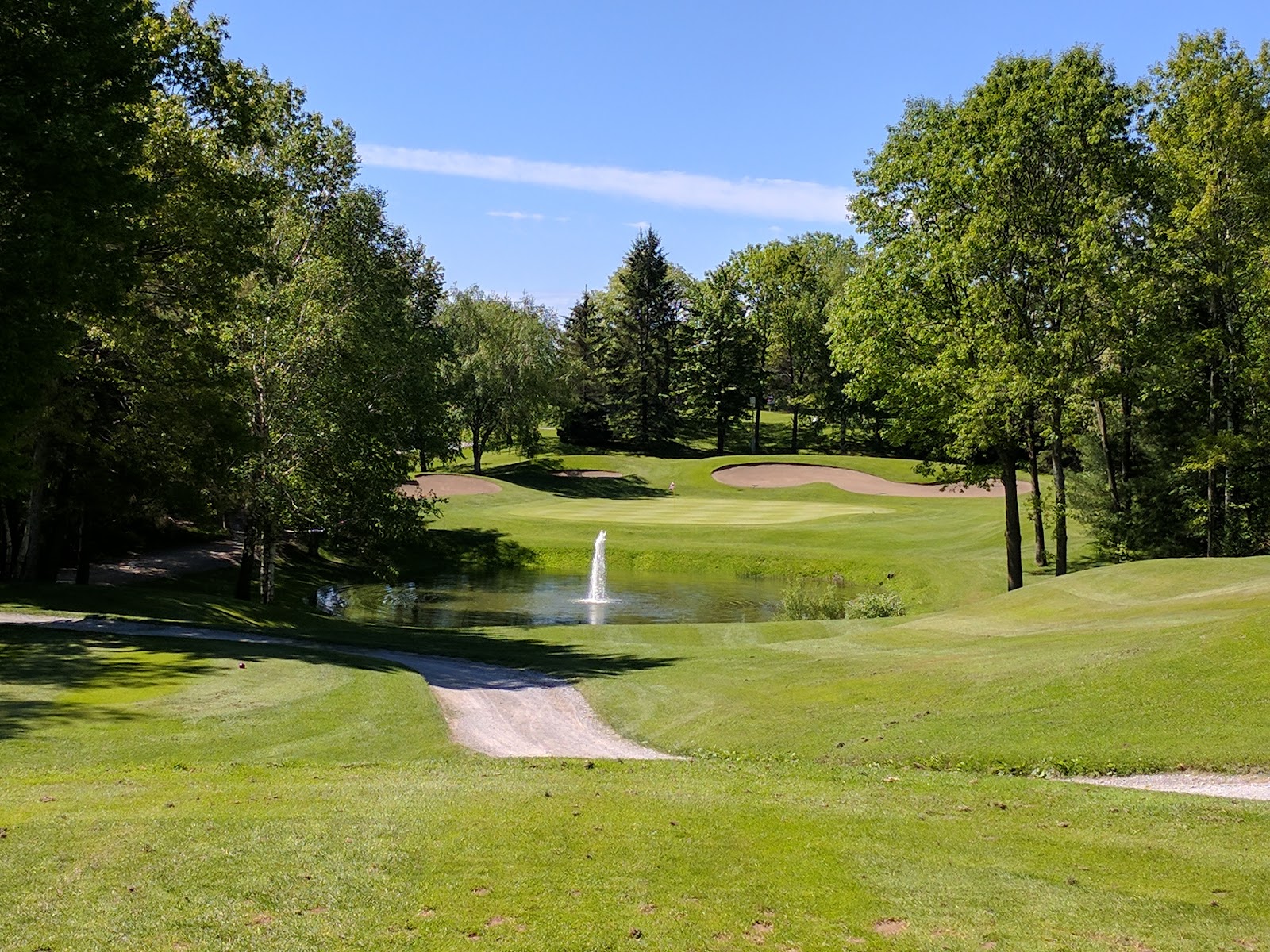 Oakridge Golf Club