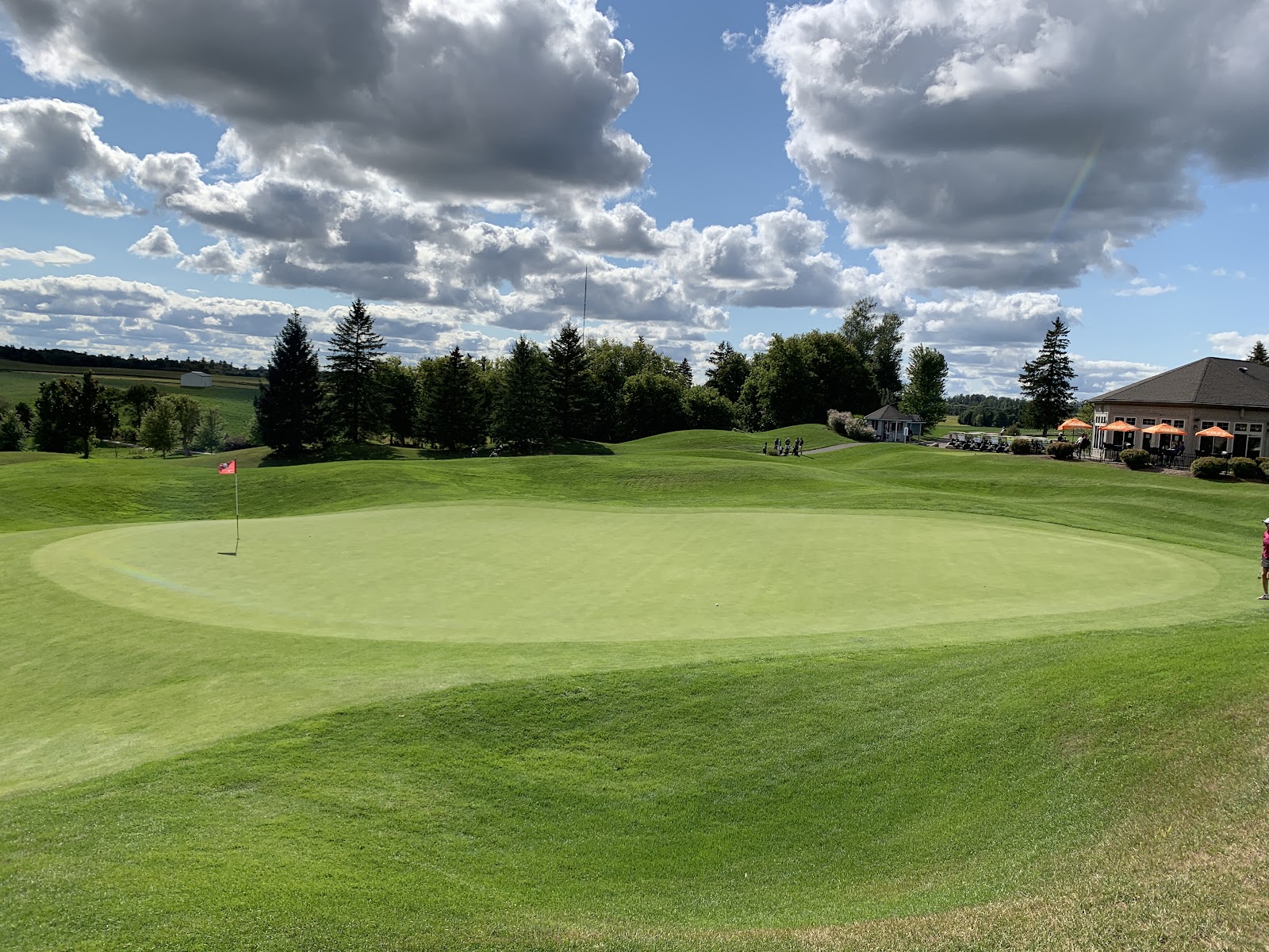 Rebel Creek Golf Club