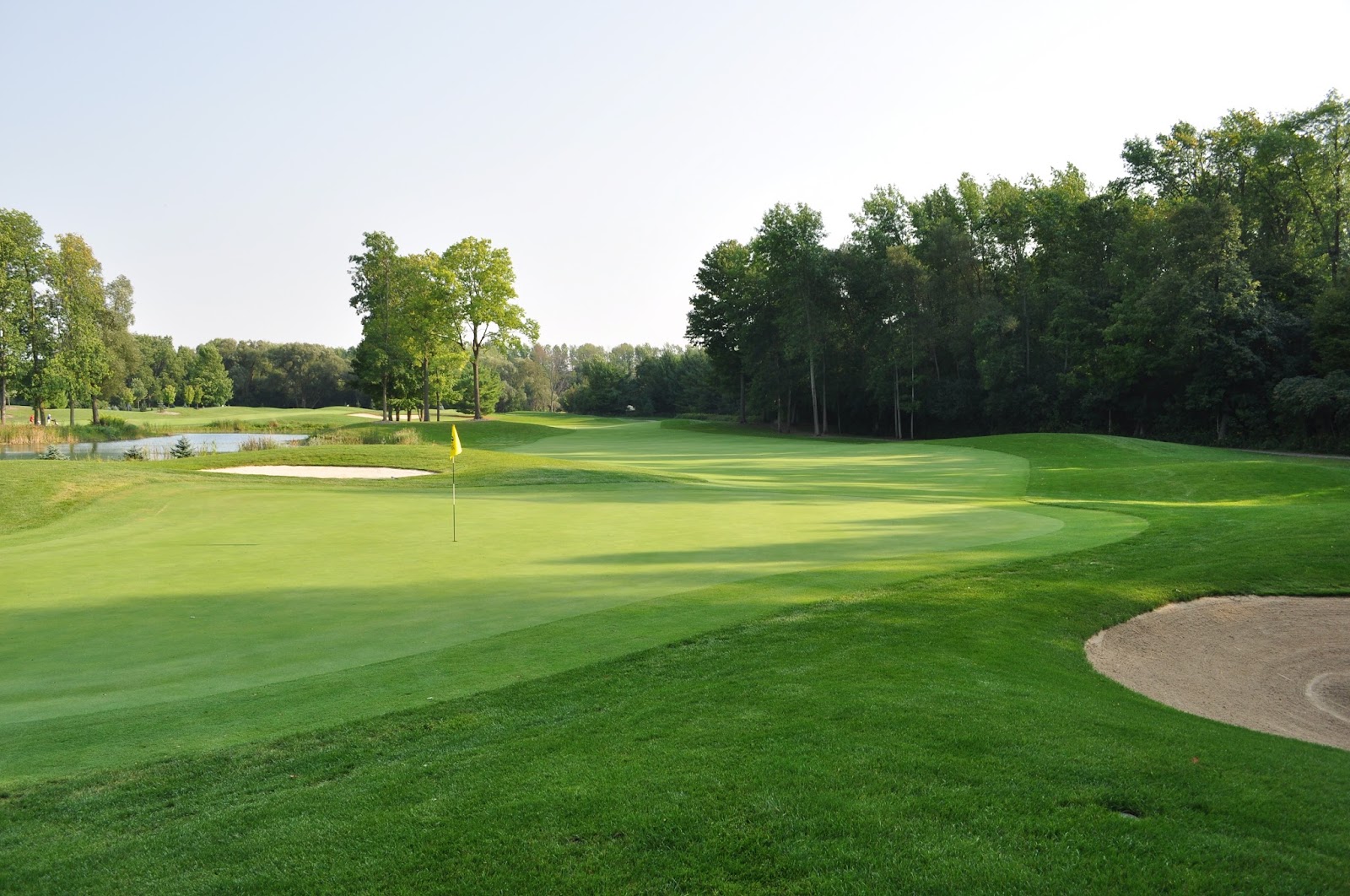 RiverEdge Golf Club