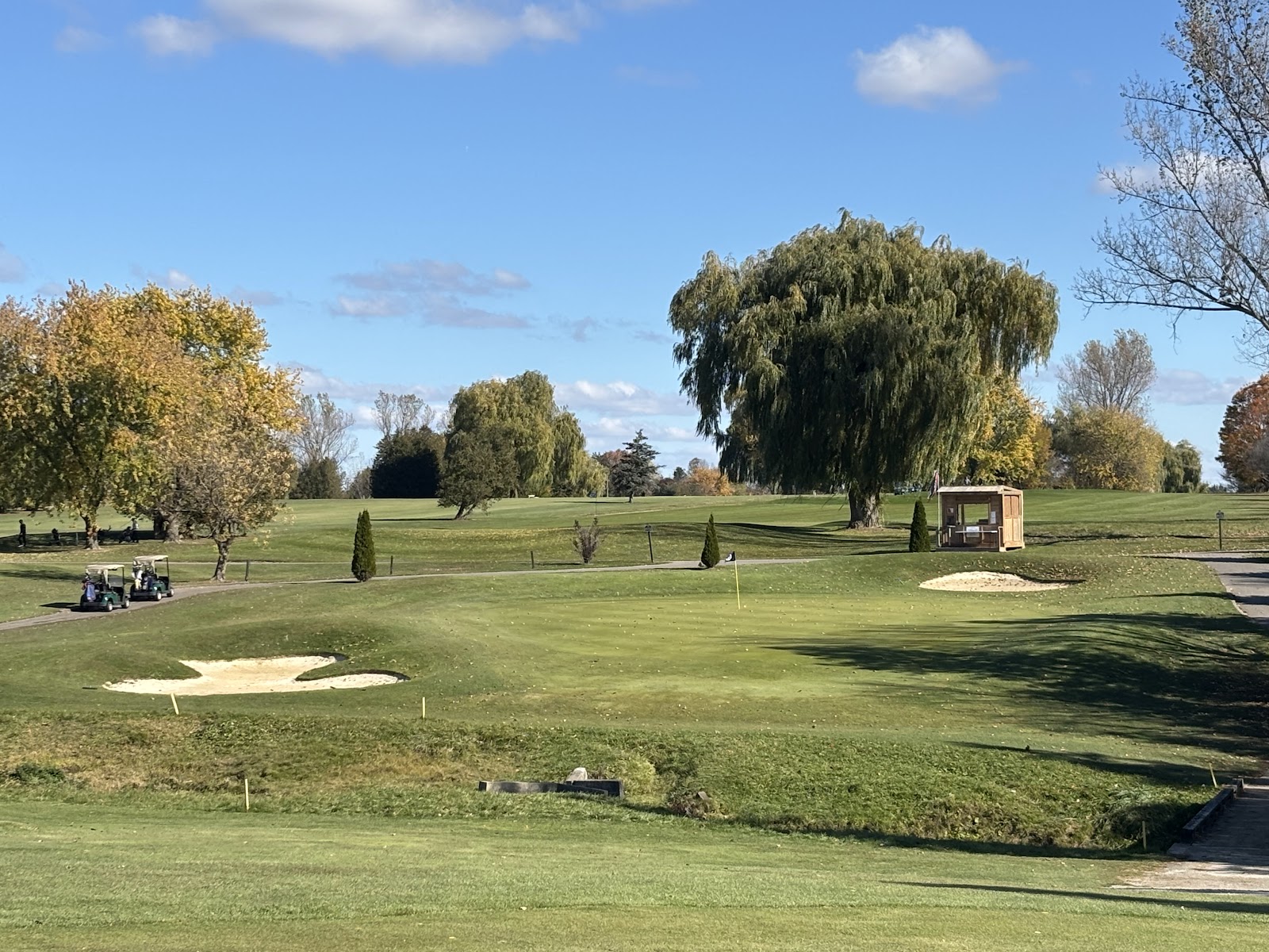 Rolling Hills Golf Club