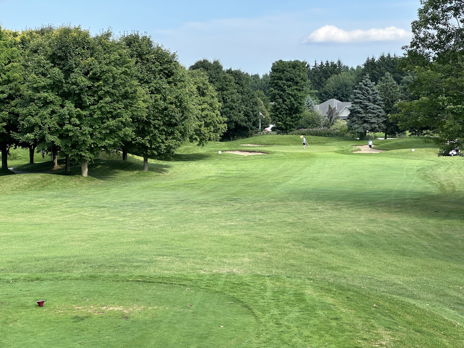 Spring Creek Golf Club