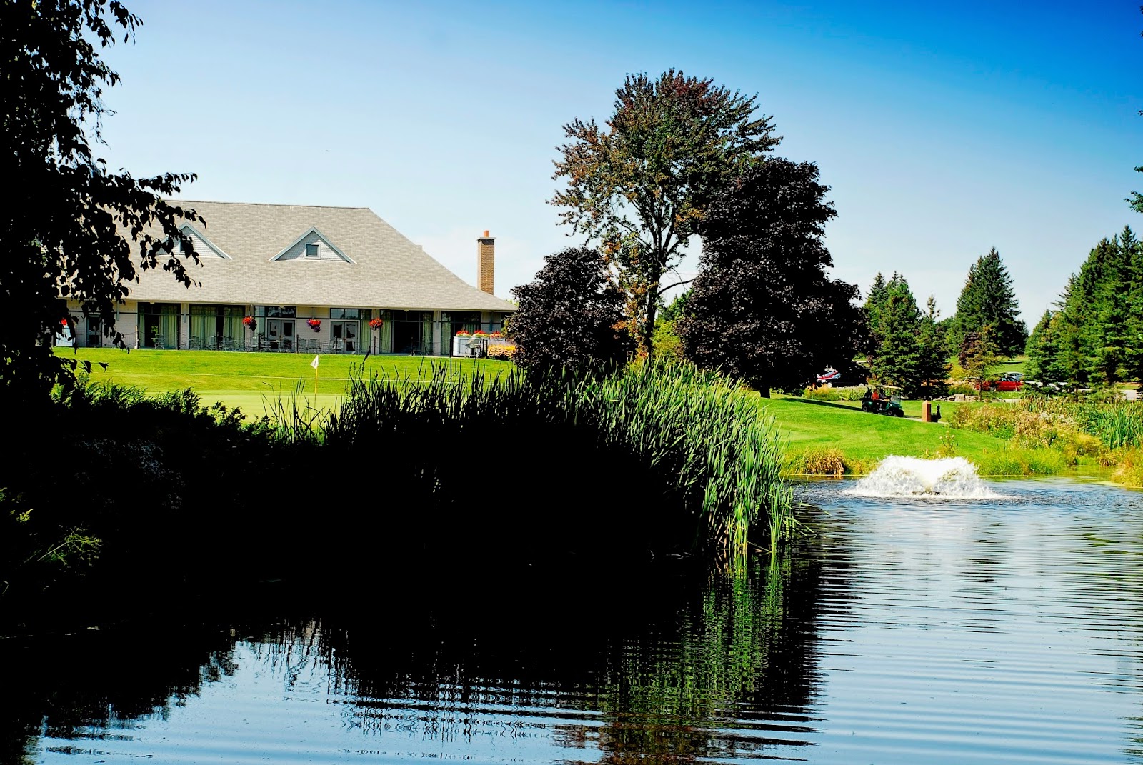 Station Creek Golf Club