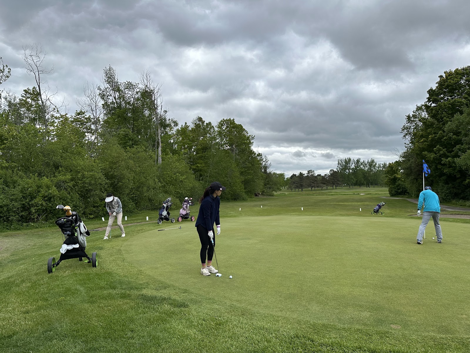 Sunnybrae Golf Course