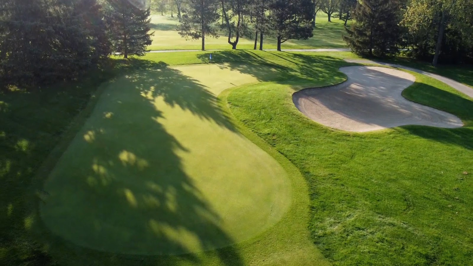 Tam O’Shanter Golf Course