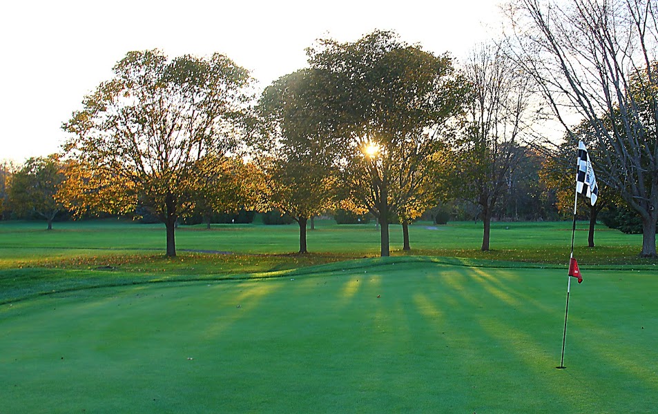 The Mill Golf Course at Cobourg Creek