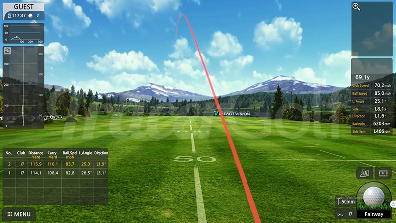 Tracer Golf Whitby