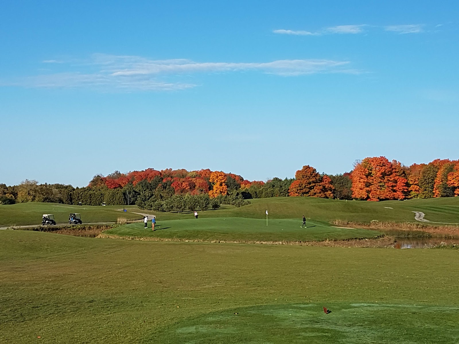 Valleymede Columbus Golf Club