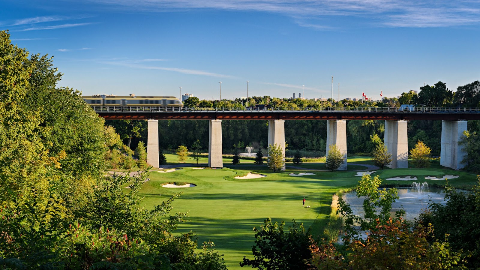 Weston Golf and Country Club