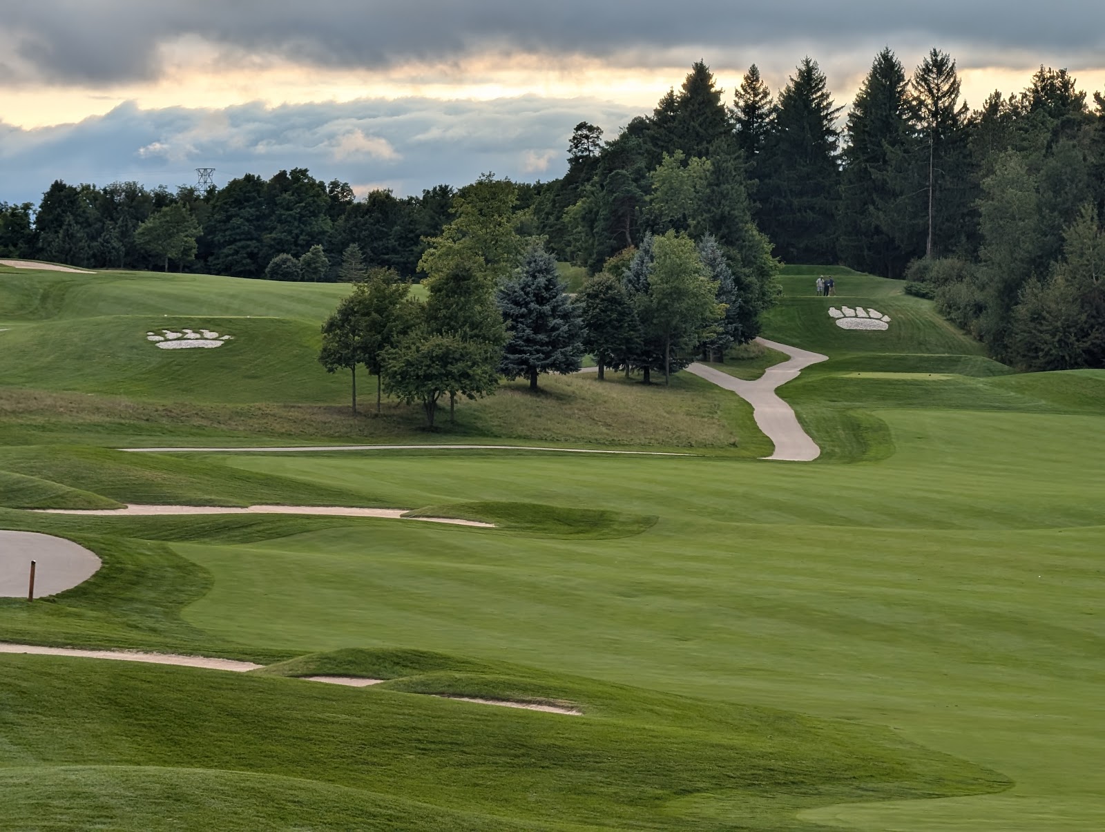 Whistle Bear Golf Club