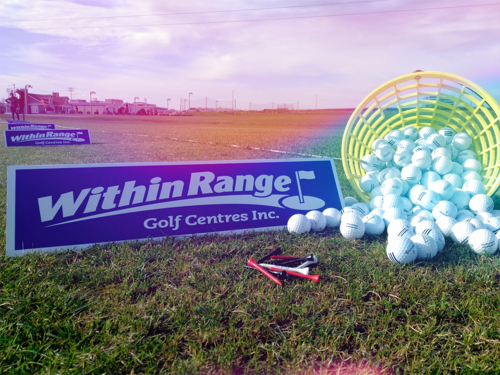 Within Range Golf Centres Thornhill