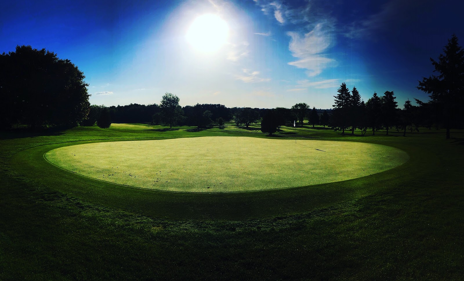 Wolf Run Golf Club