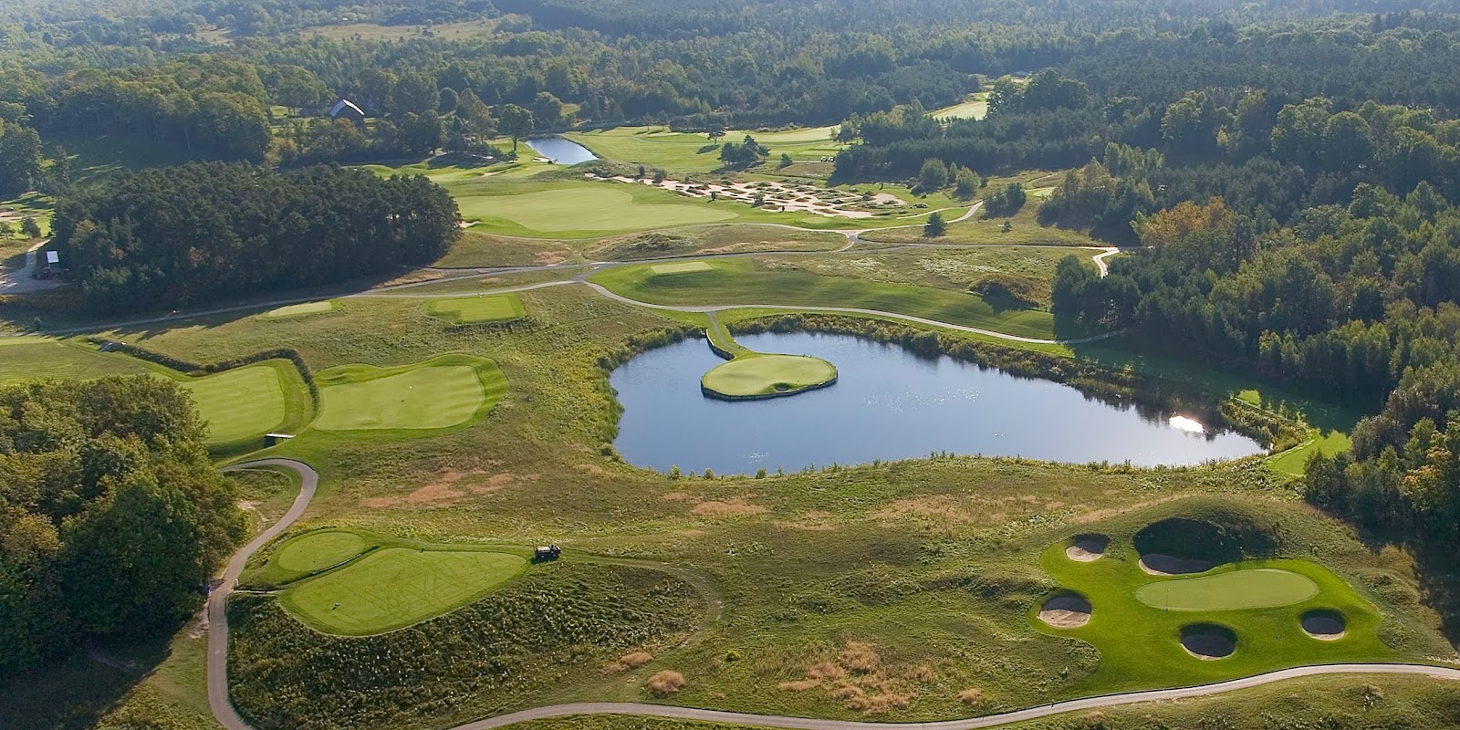 Wooden Sticks Golf Course