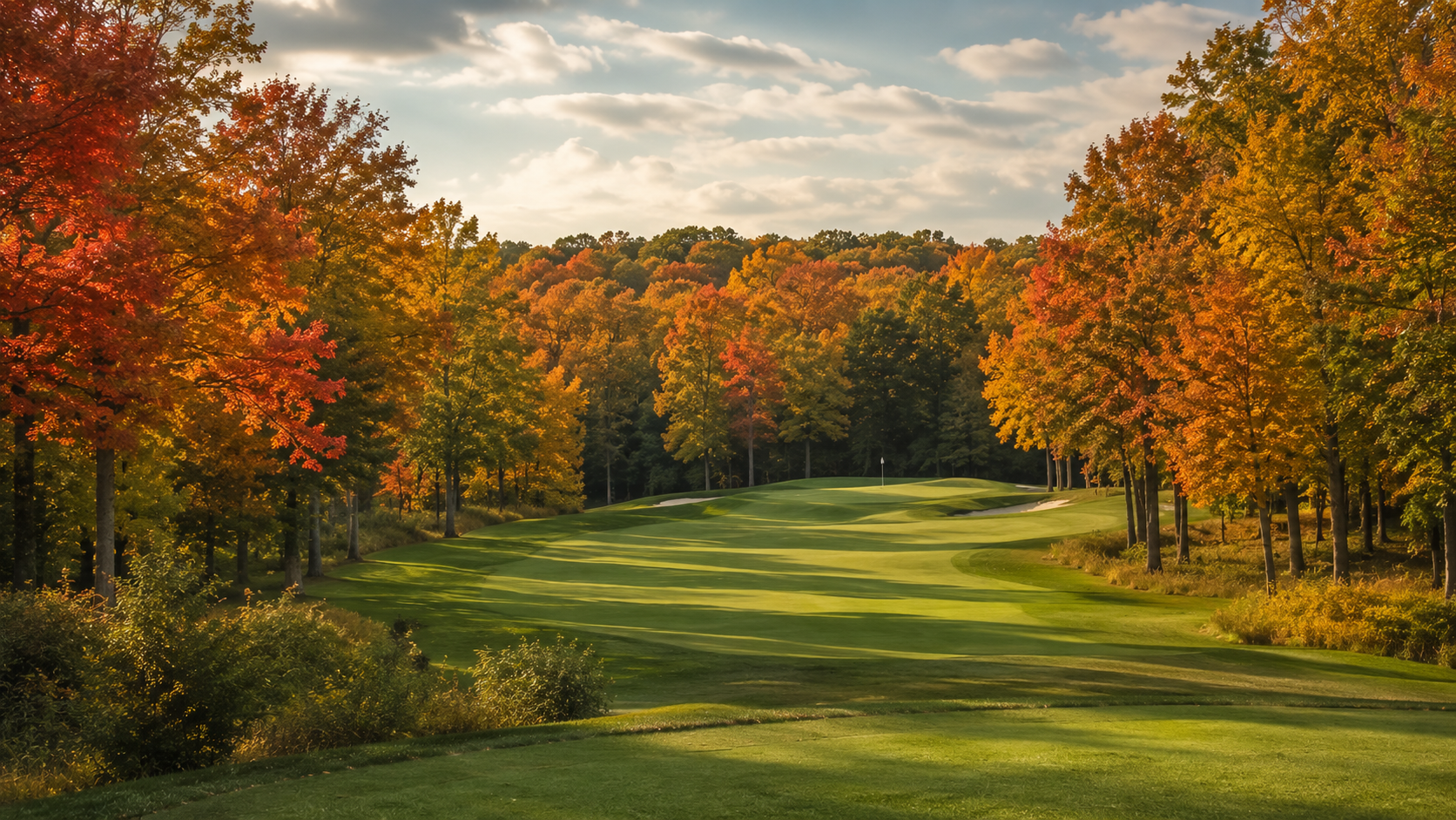 The Avalon Club golf course, Uxbridge